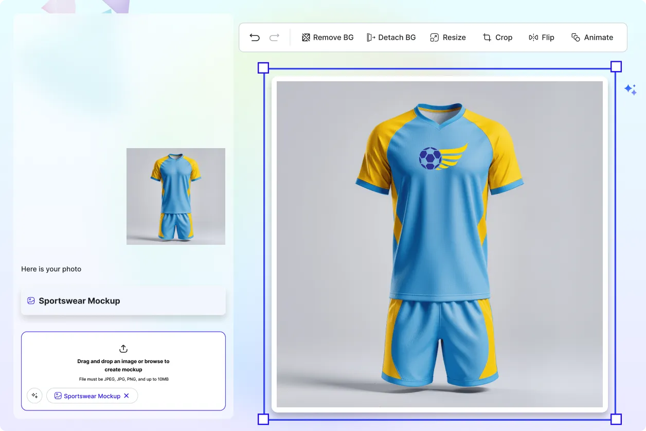 Free AI Sportswear Mockup Generator, Free AI Sportswear Mockup Maker Online Free AI Sportswear Mockup Generator, Free AI Sportswear Mockup Maker Online